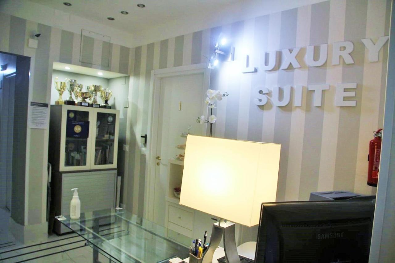 B&B Pescara Centro Luxury Suite Εξωτερικό φωτογραφία