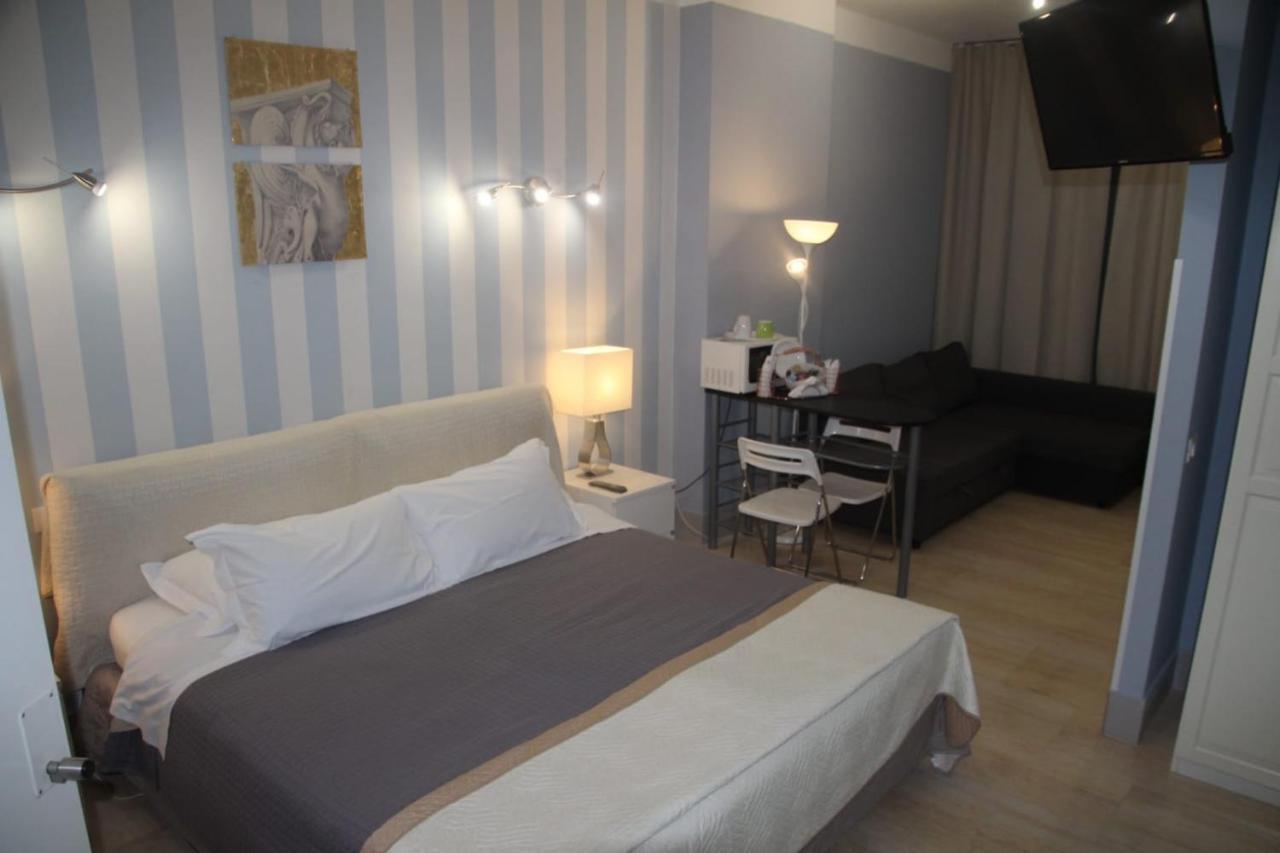 B&B Pescara Centro Luxury Suite Εξωτερικό φωτογραφία