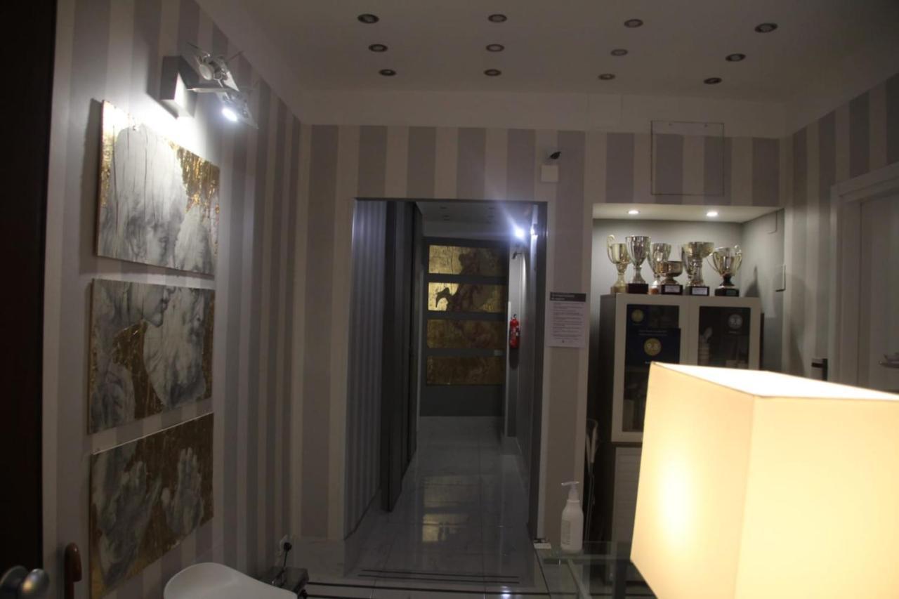 B&B Pescara Centro Luxury Suite Εξωτερικό φωτογραφία