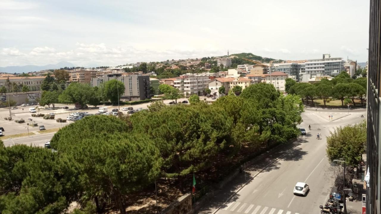 B&B Pescara Centro Luxury Suite Εξωτερικό φωτογραφία