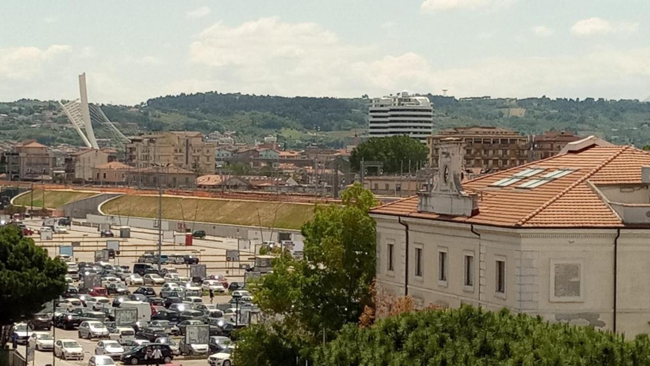 B&B Pescara Centro Luxury Suite Εξωτερικό φωτογραφία