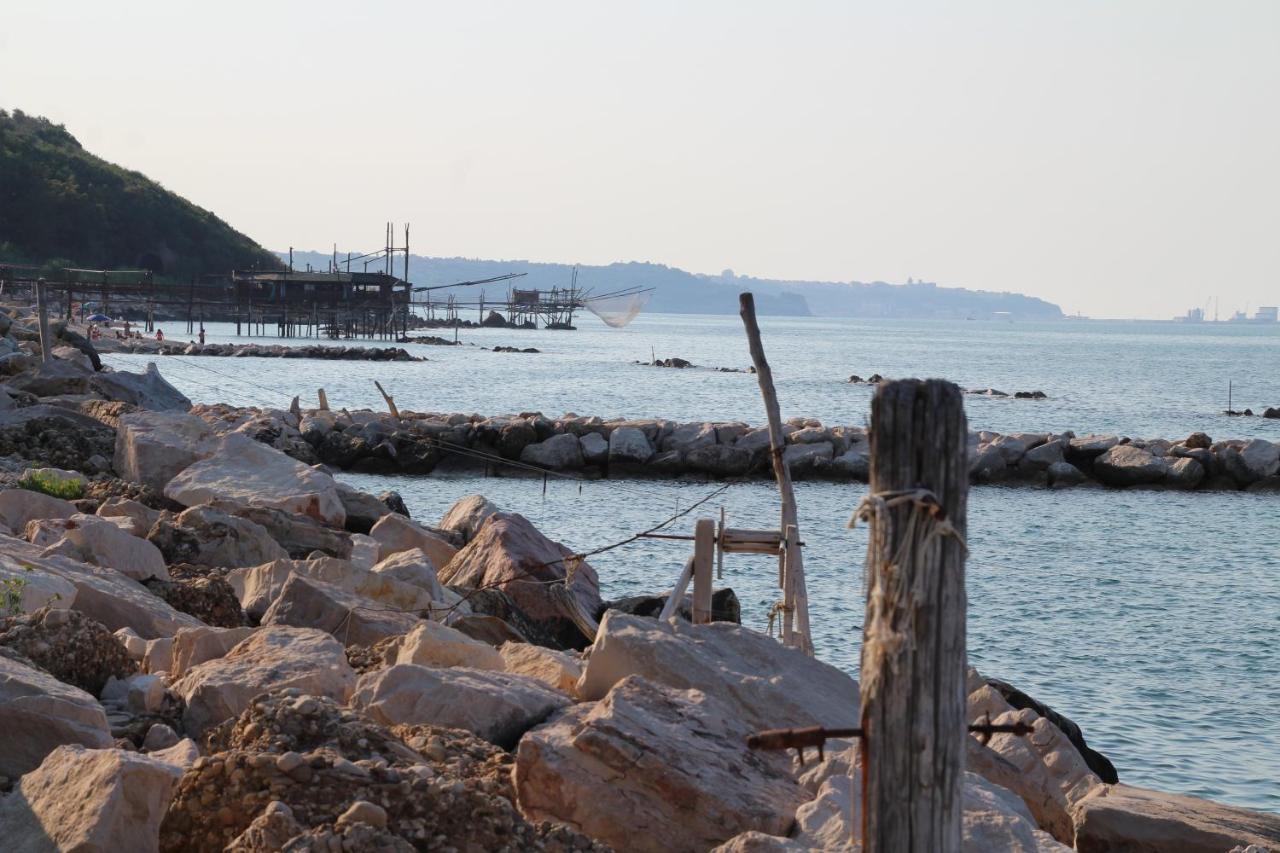 B&B Pescara Centro Luxury Suite Εξωτερικό φωτογραφία