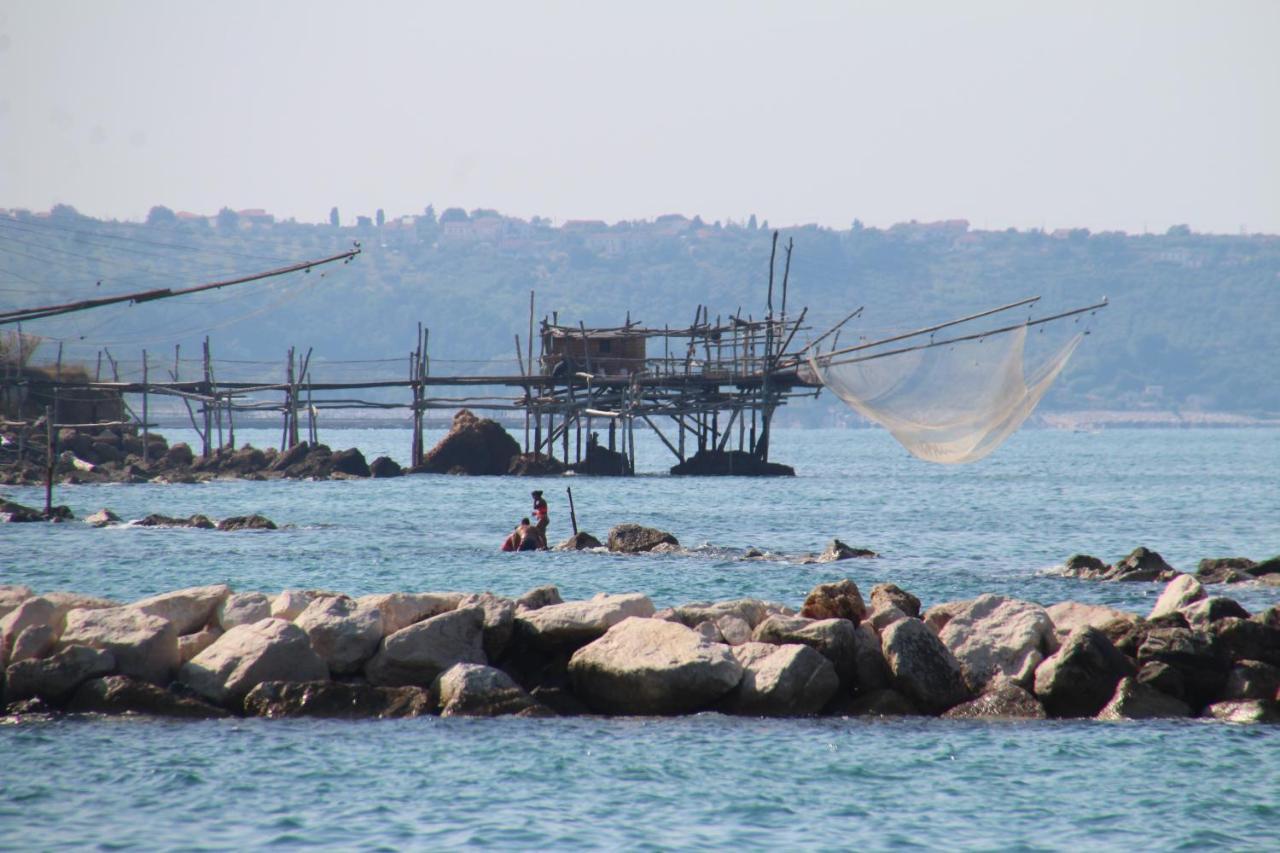 B&B Pescara Centro Luxury Suite Εξωτερικό φωτογραφία