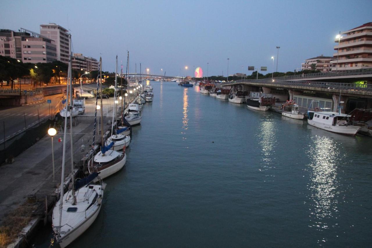 B&B Pescara Centro Luxury Suite Εξωτερικό φωτογραφία
