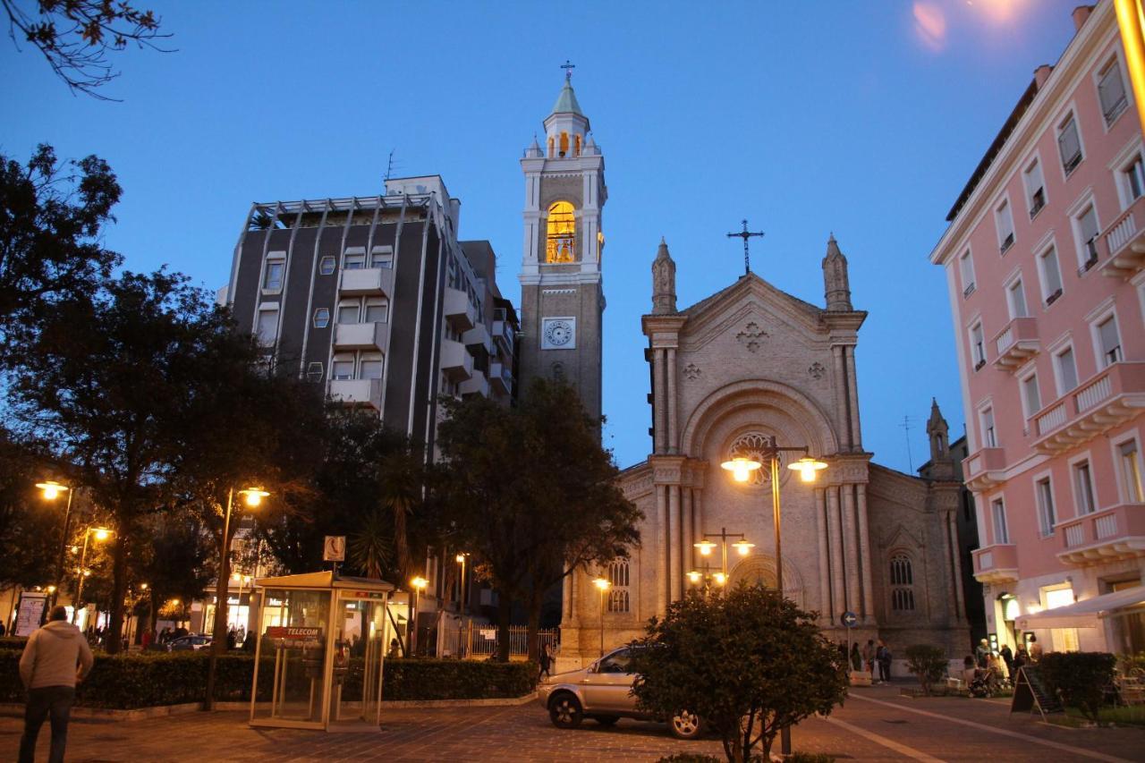 B&B Pescara Centro Luxury Suite Εξωτερικό φωτογραφία
