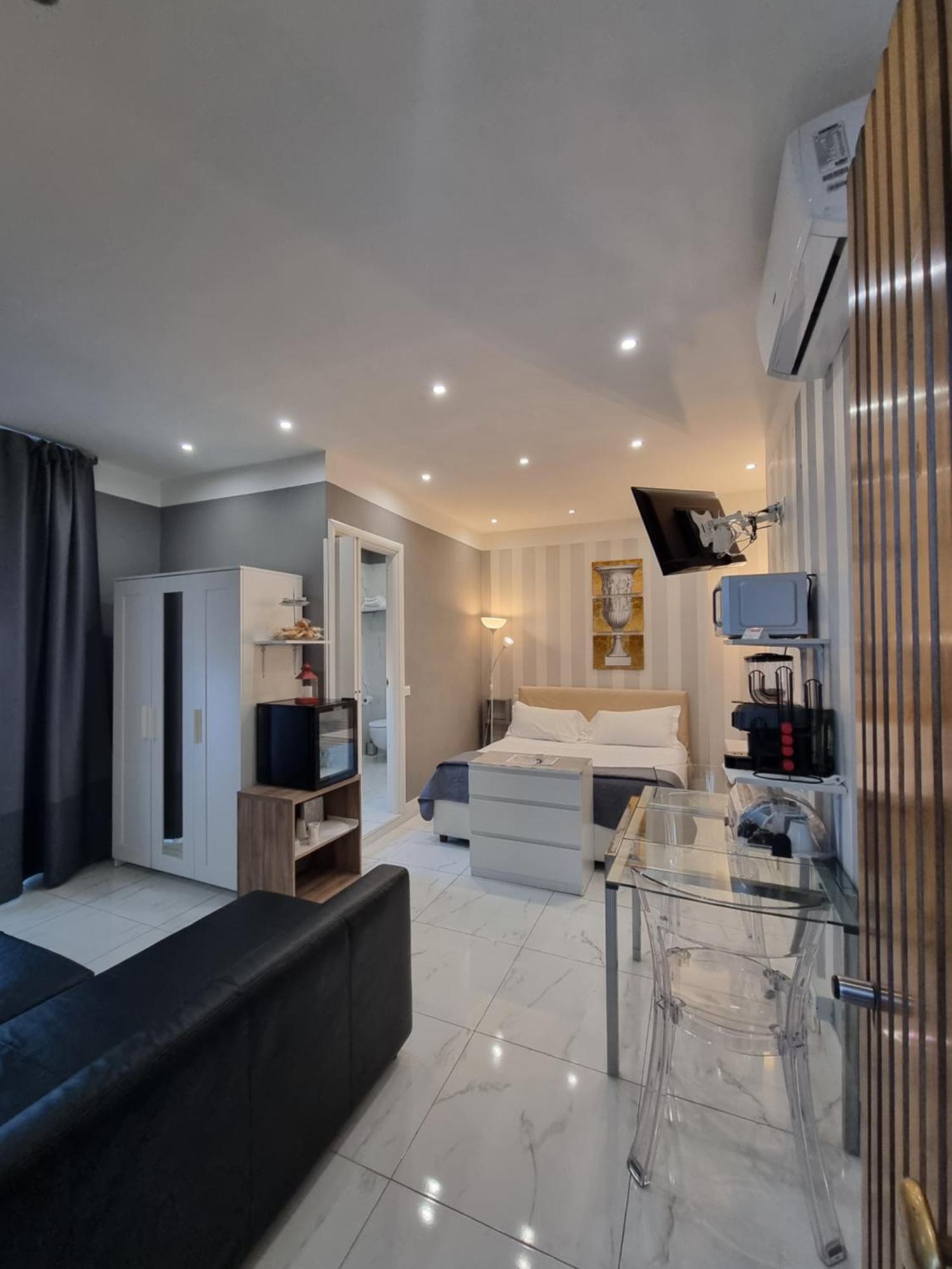B&B Pescara Centro Luxury Suite Εξωτερικό φωτογραφία