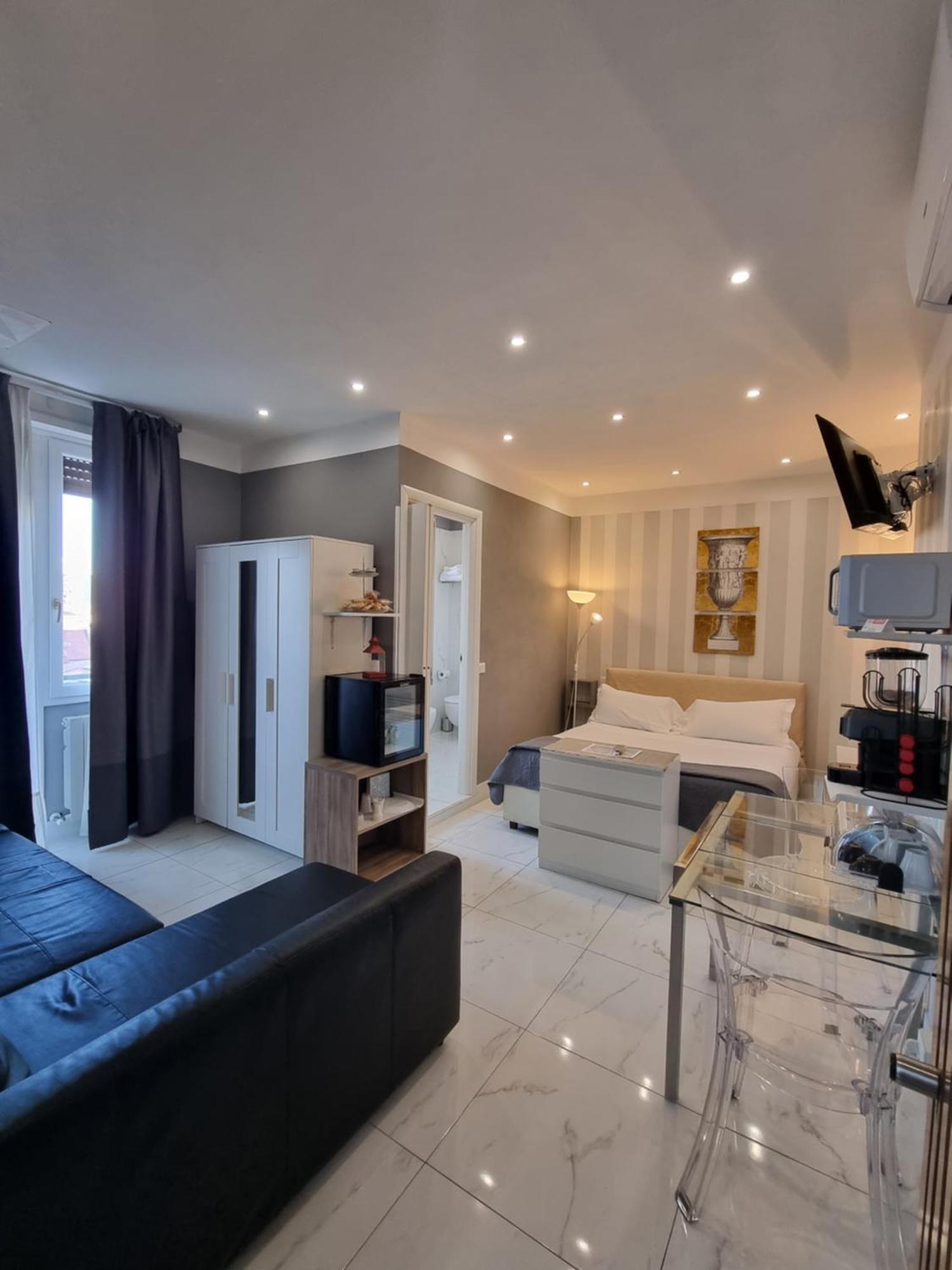 B&B Pescara Centro Luxury Suite Εξωτερικό φωτογραφία
