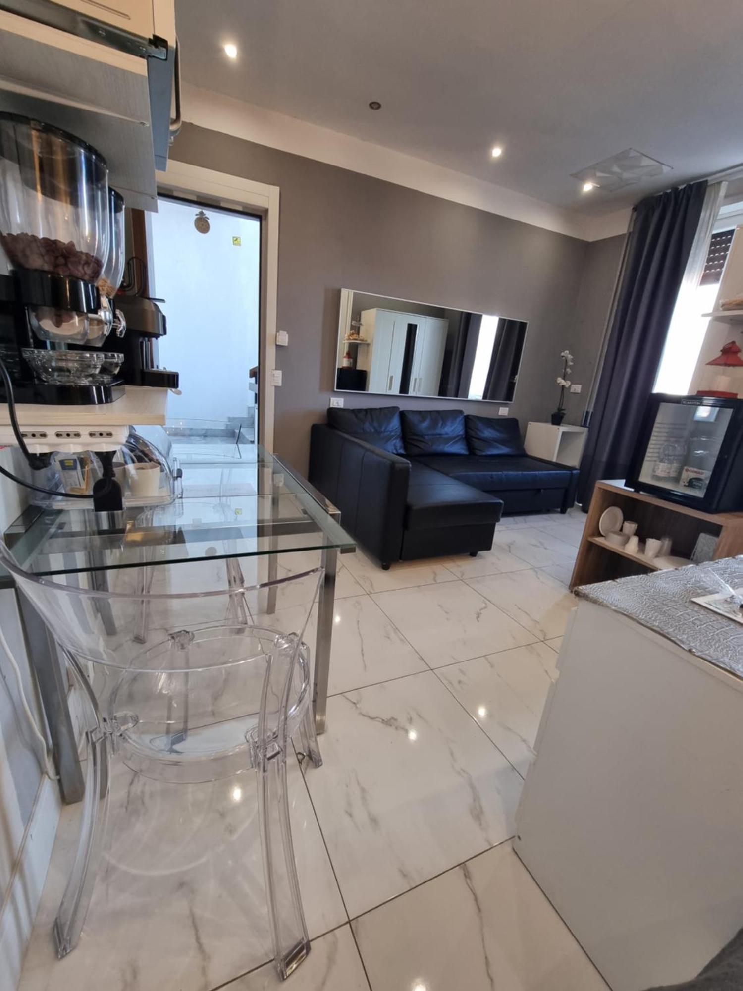 B&B Pescara Centro Luxury Suite Εξωτερικό φωτογραφία